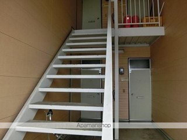 タウンハウスヨシダＣ[1DK/34.77m2]の共用部2