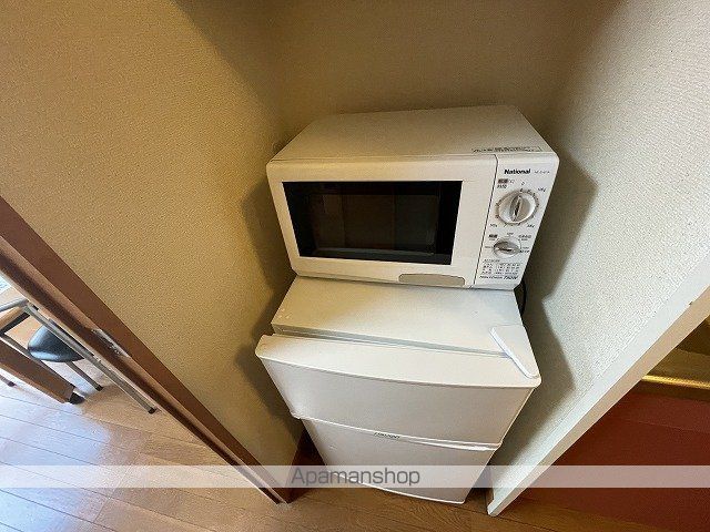 レオパレス泉大津中央の内装写真