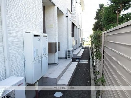 ラ・メゾンモリオカ[1LDK/30.8m2]の共用部3