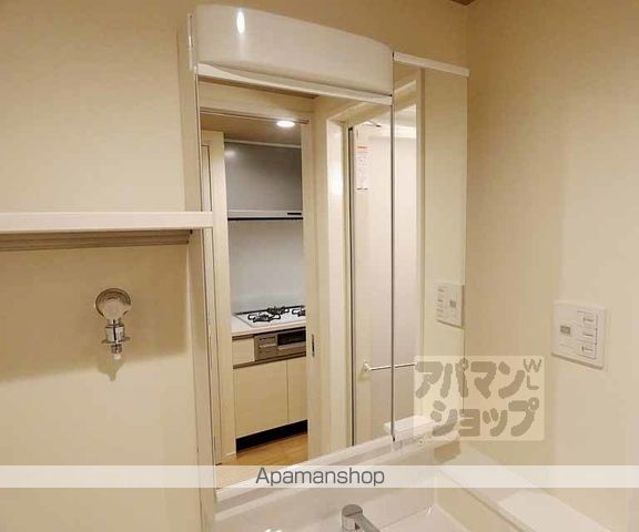 菱屋町マンションの内装写真