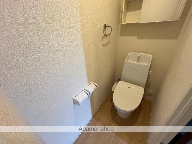 チャコールII番館の内装写真