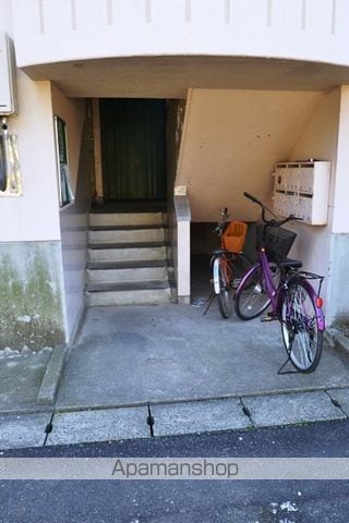 グリーンハイツの外観写真