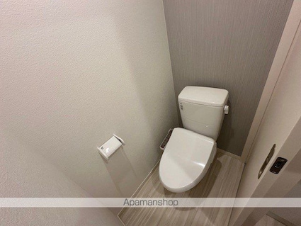 キャメル八王子北野町[1K/28.28m2]のトイレ