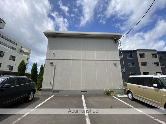 グランコスモ本町の外観写真