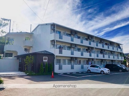 若草フェニックスマンション[1K/22.96m2]の外観2