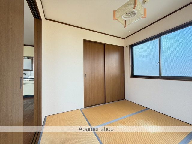 かどなハイツの内装写真