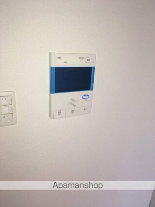 レジディア三軒茶屋Ⅲ[2K/26.3m2]のセキュリティ