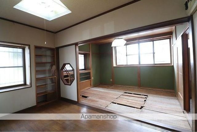 西日本鉄道甘木線 大城駅 徒歩8分 2階建 築35年の内装写真