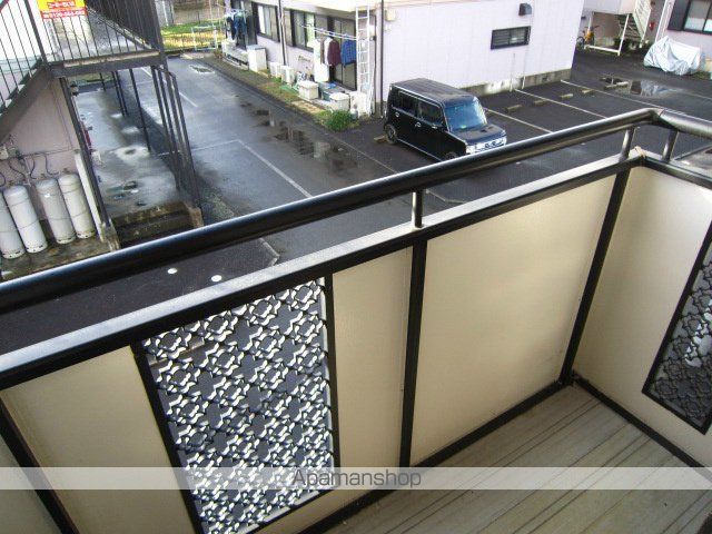 ハイツ井上Cの内装写真
