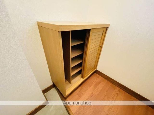 ハイデンス日吉Iの内装写真