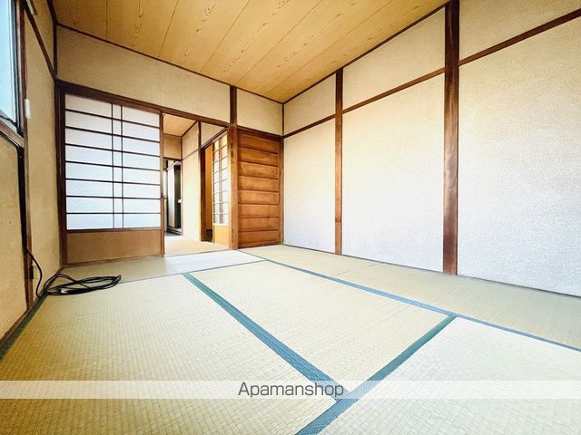 太子橋1丁目文化住宅の内装写真
