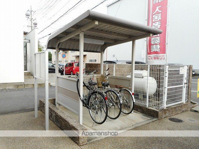 メゾンプラシードの外観写真