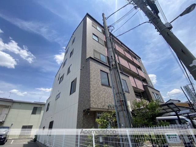 プランドール 照ヶ丘の外観写真