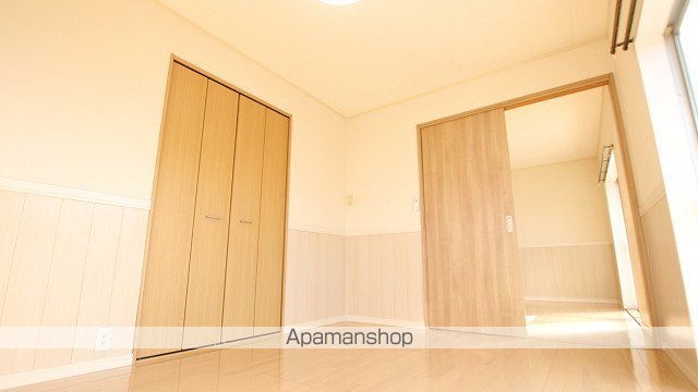 コーポ根田A棟の内装写真