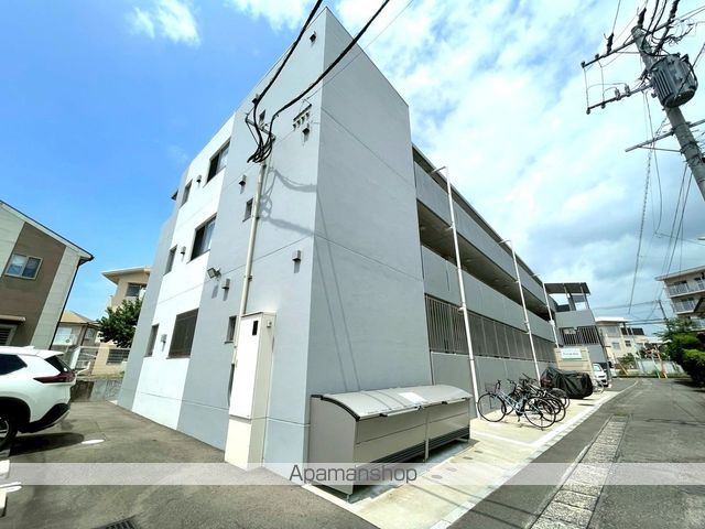Prelude Aobaの外観写真