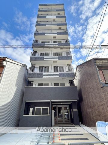 ヴィラナリー大今里の外観写真