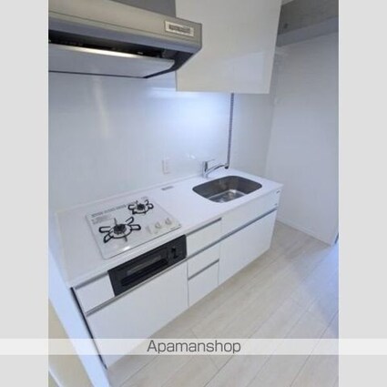 花の木ライズ[1K/30.45m2]のキッチン