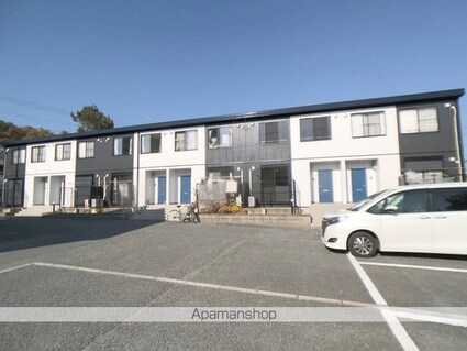 フレックスタウン小柴見　Ａ[3LDK/83.65m2]の外観