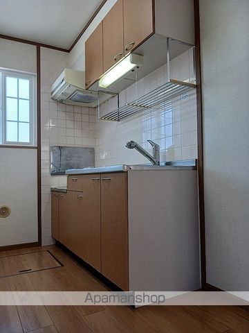 ラルジュ余戸 Bの内装写真