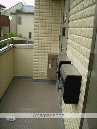 Ｍａｉｓｏｎ　Ｊａｍ’ｓ[1K/20.46m2]の共用部