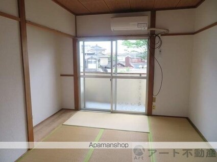 ハイツ中道後[1K/18m2]のリビング・居間