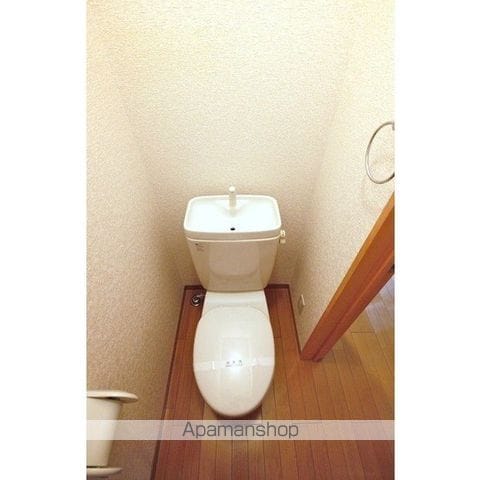 フレシールIIの内装写真