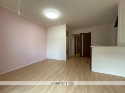 インペリアル・Ｍ[1LDK/38.25m2]のリビング・居間