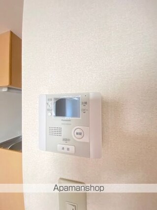 ニホコーポラスⅢ[1R/21.02m2]のセキュリティ