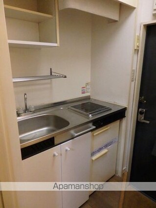 レオパレス新高円寺[1K/15.51m2]のキッチン2