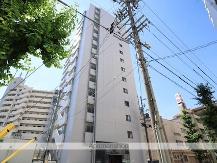 インプルーブ鶴舞[1K/24.25m2]の外観3