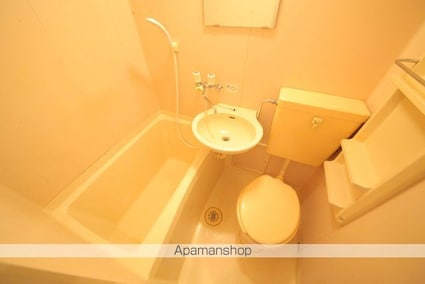 ハイツトーン[1R/15m2]のバス