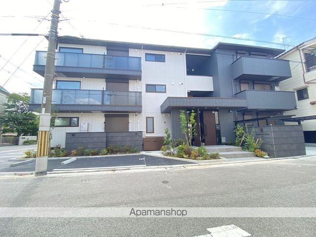 DーROOM御厨中の外観写真