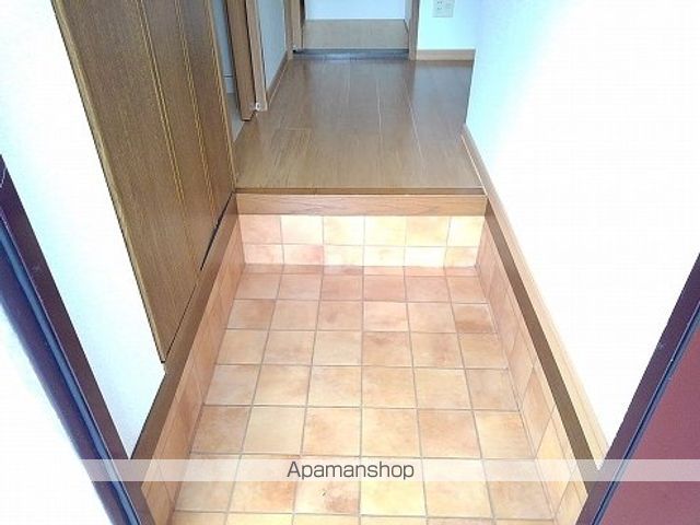 ファミィール ロジュマンの内装写真