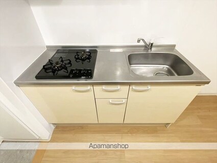 Ｌａｐｉｓ　Ｌａｚｕｌｉ[1K/27.2m2]のキッチン