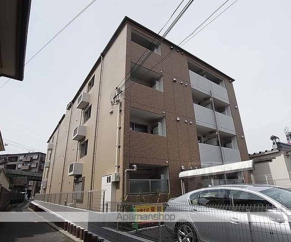 グランディオーズ桂の外観写真