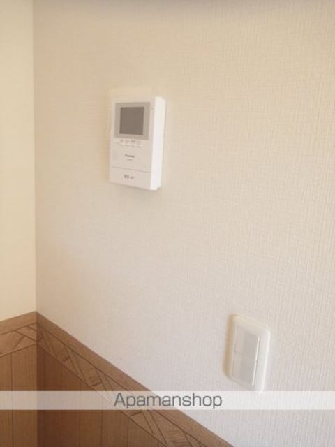 パンチュール[3LDK/70.61m2]のセキュリティ