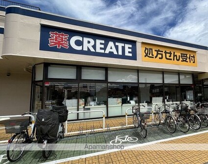 レオパレスリバーサイド西水元[1K/28.02m2]の周辺10