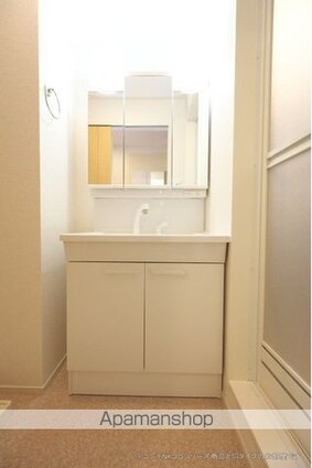 イーストブルー　Ｉ[1R/33.78m2]の洗面所