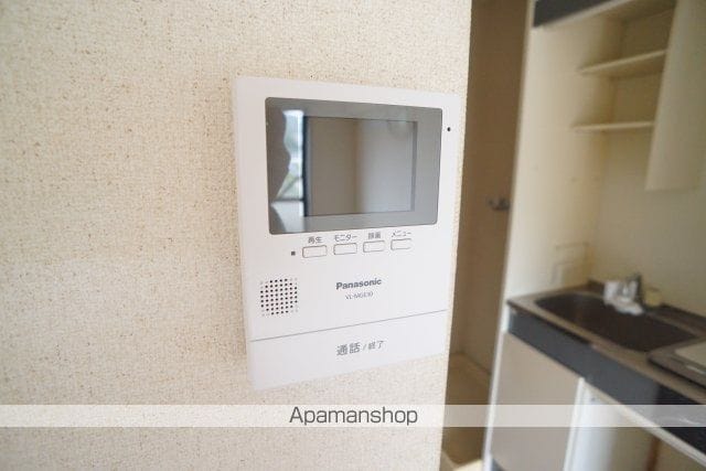 アビタシオンシミズの内装写真