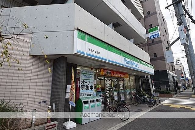 ヴァースクレイシア赤羽の周辺写真