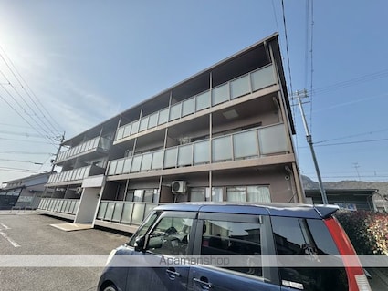 ハイツ・ユウリ[1K/25.9m2]の外観1