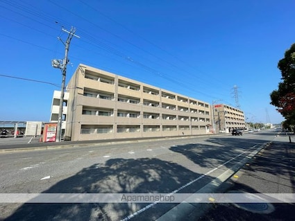 ブエナビスタ南草津[1K/26.6m2]の外観1