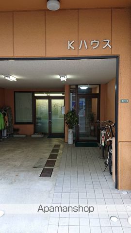 Kハウスの玄関写真