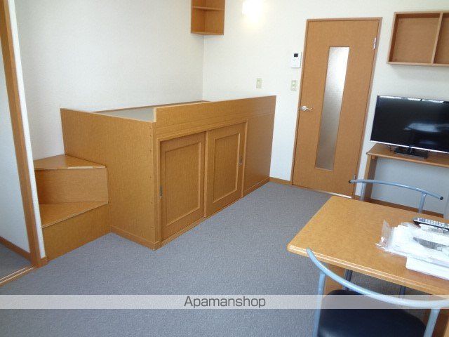 レオパレスエスパシオの内装写真