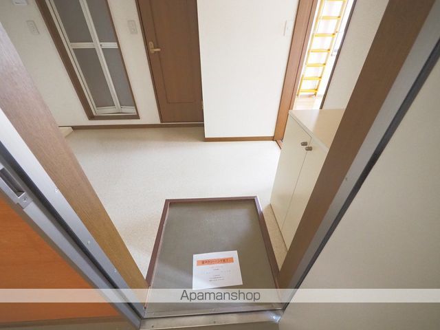 コーポ松韻の内装写真