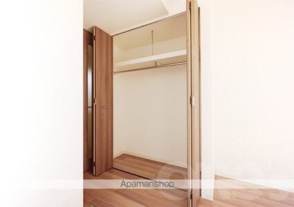 愛知県名古屋市中区新栄３丁目[1K/25.65m2]の収納