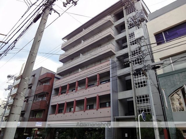 ADDRESS HARIMAYAの外観写真