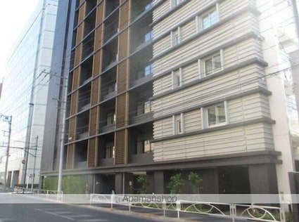 シティハウス南品川[2LDK/58.17m2]の外観2