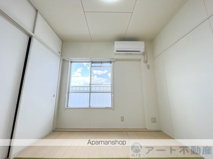 メゾン久米２号棟[3DK/52.8m2]の内装7