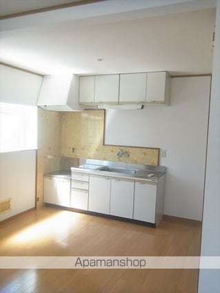 コーポ堀川[1LDK/40.42m2]のキッチン